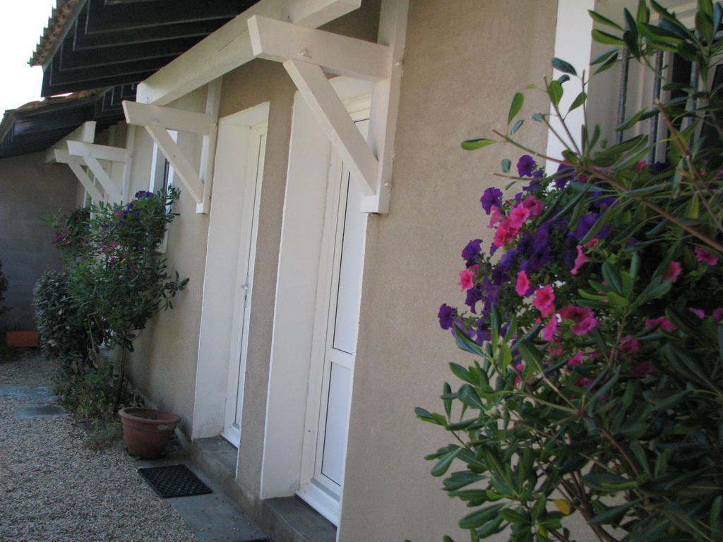 Appartements Les Deferlantes Mimizan-Plage Номер фото