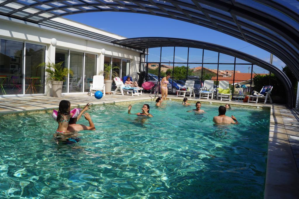 Appartements Les Deferlantes Mimizan-Plage Экстерьер фото