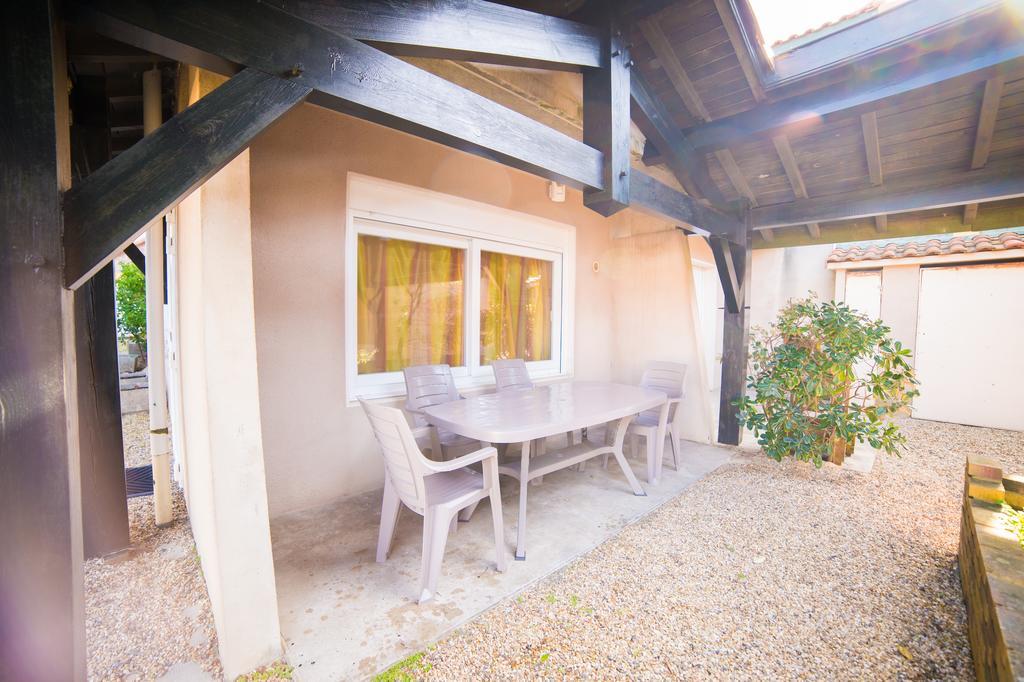 Appartements Les Deferlantes Mimizan-Plage Экстерьер фото