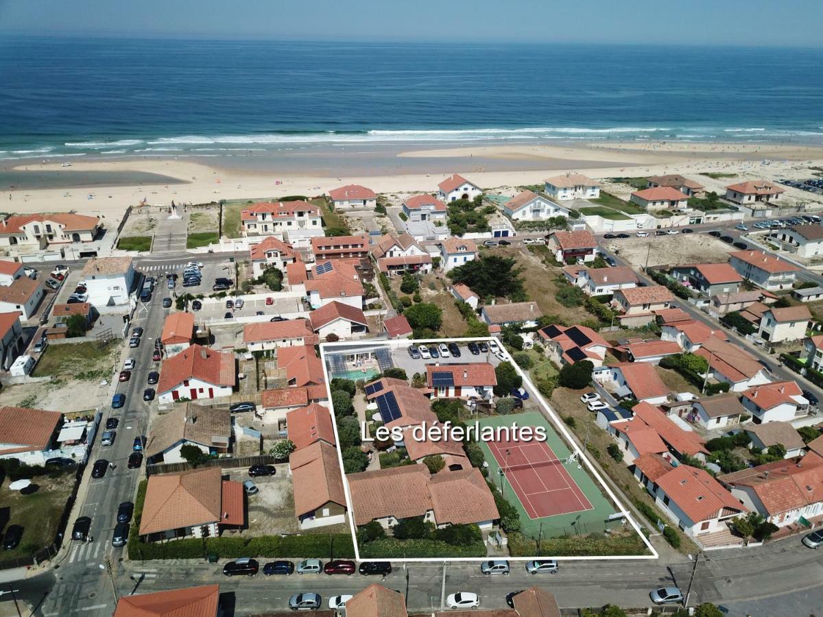 Appartements Les Deferlantes Mimizan-Plage Экстерьер фото